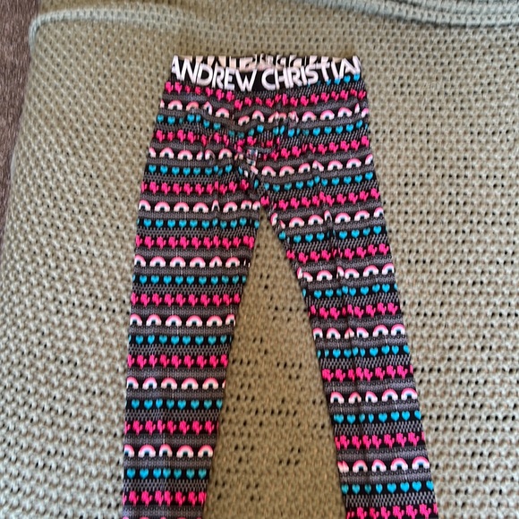 Andrew Christian Other - Andrew Christian leggings
